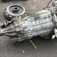 2007 JDM Subaru Legacy GT Spec B 6 Speed Transmission R180 3.54 Diff TY856WBDAA
