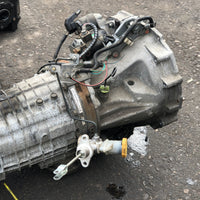 2007 JDM Subaru Legacy GT Spec B 6 Speed Transmission R180 3.54 Diff TY856WBDAA