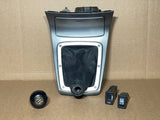 JDM Subaru Impreza STi GDB v9 05-07 Shift Boot Trim Console + DCCD & C.DIFF Switch + STi 5 Speed Knob | Interior | Forester, freeshipping, Impreza, Legacy, STI, Subaru, WRX, wrx 2004, wrx 2005, WRX STI | 2173