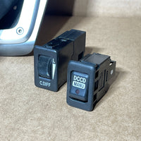 JDM Subaru Impreza STi GDB v9 05-07 Shift Boot Trim Console + DCCD & C.DIFF Switch + STi 5 Speed Knob | Interior | Forester, freeshipping, Impreza, Legacy, STI, Subaru, WRX, wrx 2004, wrx 2005, WRX STI | 2173