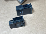 JDM Subaru Impreza STi GDB v9 05-07 Shift Boot Trim Console + DCCD & C.DIFF Switch + STi 5 Speed Knob | Interior | Forester, freeshipping, Impreza, Legacy, STI, Subaru, WRX, wrx 2004, wrx 2005, WRX STI | 2173