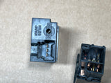 JDM Subaru Impreza STi GDB v9 05-07 Shift Boot Trim Console + DCCD & C.DIFF Switch + STi 5 Speed Knob | Interior | Forester, freeshipping, Impreza, Legacy, STI, Subaru, WRX, wrx 2004, wrx 2005, WRX STI | 2173