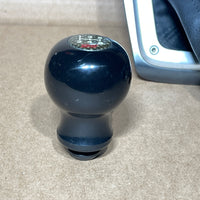 JDM Subaru Impreza STi GDB v9 05-07 Shift Boot Trim Console + DCCD & C.DIFF Switch + STi 5 Speed Knob