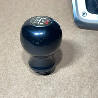 JDM Subaru Impreza STi GDB v9 05-07 Shift Boot Trim Console + DCCD & C.DIFF Switch + STi 5 Speed Knob