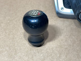 JDM Subaru Impreza STi GDB v9 05-07 Shift Boot Trim Console + DCCD & C.DIFF Switch + STi 5 Speed Knob