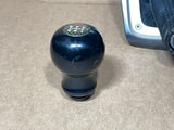JDM Subaru Impreza STi GDB v9 05-07 Shift Boot Trim Console + DCCD & C.DIFF Switch + STi 5 Speed Knob