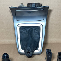 JDM Subaru Impreza STi GDB v9 05-07 Shift Boot Trim Console + DCCD & C.DIFF Switch + STi 5 Speed Knob