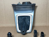 JDM Subaru Impreza STi GDB v9 05-07 Shift Boot Trim Console + DCCD & C.DIFF Switch + STi 5 Speed Knob
