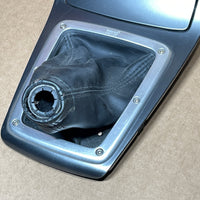 JDM Subaru Impreza STi GDB v9 05-07 Shift Boot Trim Console + DCCD & C.DIFF Switch + STi 5 Speed Knob