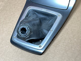 JDM Subaru Impreza STi GDB v9 05-07 Shift Boot Trim Console + DCCD & C.DIFF Switch + STi 5 Speed Knob