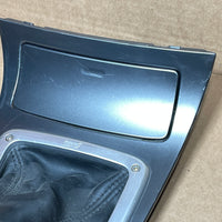 JDM Subaru Impreza STi GDB v9 05-07 Shift Boot Trim Console + DCCD & C.DIFF Switch + STi 5 Speed Knob