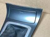 JDM Subaru Impreza STi GDB v9 05-07 Shift Boot Trim Console + DCCD & C.DIFF Switch + STi 5 Speed Knob