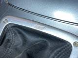 JDM Subaru Impreza STi GDB v9 05-07 Shift Boot Trim Console + DCCD & C.DIFF Switch + STi 5 Speed Knob
