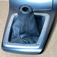 JDM Subaru Impreza STi GDB v9 05-07 Shift Boot Trim Console + DCCD & C.DIFF Switch + STi 5 Speed Knob