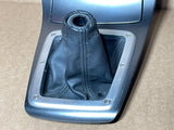 JDM Subaru Impreza STi GDB v9 05-07 Shift Boot Trim Console + DCCD & C.DIFF Switch + STi 5 Speed Knob