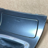 JDM Subaru Impreza STi GDB v9 05-07 Shift Boot Trim Console + DCCD & C.DIFF Switch + STi 5 Speed Knob