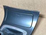 JDM Subaru Impreza STi GDB v9 05-07 Shift Boot Trim Console + DCCD & C.DIFF Switch + STi 5 Speed Knob