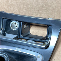 JDM Subaru Impreza STi GDB v9 05-07 Shift Boot Trim Console + DCCD & C.DIFF Switch + STi 5 Speed Knob