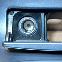 JDM Subaru Impreza STi GDB v9 05-07 Shift Boot Trim Console + DCCD & C.DIFF Switch + STi 5 Speed Knob