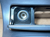 JDM Subaru Impreza STi GDB v9 05-07 Shift Boot Trim Console + DCCD & C.DIFF Switch + STi 5 Speed Knob