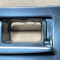 JDM Subaru Impreza STi GDB v9 05-07 Shift Boot Trim Console + DCCD & C.DIFF Switch + STi 5 Speed Knob