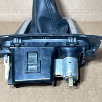JDM Subaru Impreza STi GDB v9 05-07 Shift Boot Trim Console + DCCD & C.DIFF Switch + STi 5 Speed Knob