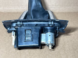 JDM Subaru Impreza STi GDB v9 05-07 Shift Boot Trim Console + DCCD & C.DIFF Switch + STi 5 Speed Knob