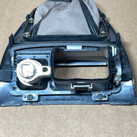 JDM Subaru Impreza STi GDB v9 05-07 Shift Boot Trim Console + DCCD & C.DIFF Switch + STi 5 Speed Knob