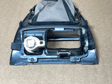 JDM Subaru Impreza STi GDB v9 05-07 Shift Boot Trim Console + DCCD & C.DIFF Switch + STi 5 Speed Knob
