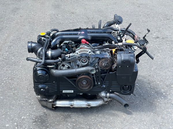 Jdm Subaru Impreza WRX EJ255 2.5L Turbo Engine 2008-2014 | Engine | 2008, 2009, 2010, 2011, 2012, 2013, 2014, DIRECT REPLACEMENT, EJ205, EJ255, Ej255 Replacement, freeshipping, Impreza, Subaru, tested | 2398