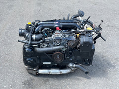 Jdm Subaru Impreza WRX EJ255 2.5L Turbo Engine 2008-2014