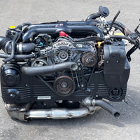 Jdm Subaru Impreza WRX EJ255 2.5L Turbo Engine 2008-2014 | Engine | 2008, 2009, 2010, 2011, 2012, 2013, 2014, DIRECT REPLACEMENT, EJ205, EJ255, Ej255 Replacement, freeshipping, Impreza, Subaru, tested | 2398