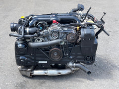 Jdm Subaru Impreza WRX EJ255 2.5L Turbo Engine 2008-2014