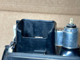 JDM Subaru Impreza STi GDB v9 05-07 Shift Boot Trim Console + DCCD & C.DIFF Switch + STi 5 Speed Knob
