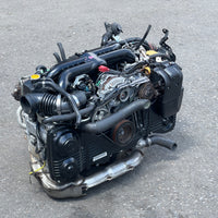 Jdm Subaru Impreza WRX EJ255 2.5L Turbo Engine 2008-2014 | Engine | 2008, 2009, 2010, 2011, 2012, 2013, 2014, DIRECT REPLACEMENT, EJ205, EJ255, Ej255 Replacement, freeshipping, Impreza, Subaru, tested | 2398