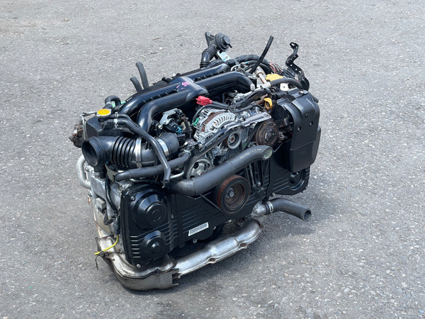 Jdm Subaru Impreza WRX EJ255 2.5L Turbo Engine 2008-2014 | Engine | 2008, 2009, 2010, 2011, 2012, 2013, 2014, DIRECT REPLACEMENT, EJ205, EJ255, Ej255 Replacement, freeshipping, Impreza, Subaru, tested | 2398