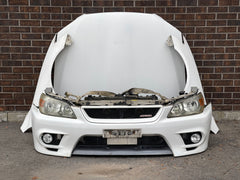 JDM Lexus IS300 Toyota Altezza 2001-2005 TRD Bumper Fog Light Headlights Fenders Hood