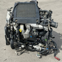 JDM 06-12 MAZDA CX-7 TURBO ENGINE 2.3L L3 07-09 MAZDA SPEED3 L3T DISI MOTOR | Engine & Transmission | 2.3L, CX7, Engine, L320294113, Mazda, Mazda Speed 3, Turbo | 2626