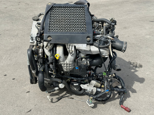JDM 06-12 MAZDA CX-7 TURBO ENGINE 2.3L L3 07-09 MAZDA SPEED3 L3T DISI MOTOR | Engine & Transmission | 2.3L, CX7, Engine, L320294113, Mazda, Mazda Speed 3, Turbo | 2626