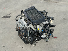 JDM 06-12 MAZDA CX-7 TURBO ENGINE 2.3L L3 07-09 MAZDA SPEED3 L3T DISI MOTOR