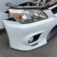 JDM Lexus IS300 Toyota Altezza 2001-2005 TRD Bumper Fog Light Headlights Fenders Hood | Front End Conversion | Altezza Front end swap, freeshipping, IS300 Front end conversion, Jdm Altezza, JDM Is300 | 2174
