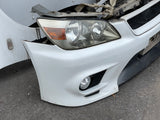 JDM Lexus IS300 Toyota Altezza 2001-2005 TRD Bumper Fog Light Headlights Fenders Hood | Front End Conversion | Altezza Front end swap, freeshipping, IS300 Front end conversion, Jdm Altezza, JDM Is300 | 2174