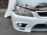 JDM Lexus IS300 Toyota Altezza 2001-2005 TRD Bumper Fog Light Headlights Fenders Hood | Front End Conversion | Altezza Front end swap, freeshipping, IS300 Front end conversion, Jdm Altezza, JDM Is300 | 2174