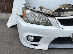 JDM Lexus IS300 Toyota Altezza 2001-2005 TRD Bumper Fog Light Headlights Fenders Hood