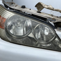 JDM Lexus IS300 Toyota Altezza 2001-2005 TRD Bumper Fog Light Headlights Fenders Hood | Front End Conversion | Altezza Front end swap, freeshipping, IS300 Front end conversion, Jdm Altezza, JDM Is300 | 2174