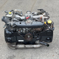 JDM Subaru EJ205 AVCS Engine WRX Forester Turbo EJ205 Engine EJ20 | Engine | 2.5l Replacement, AVCS, EJ20, EJ205, Engine, Forester, freeshipping, Impreza, Subaru, Turbo, WRX, XT | 2571
