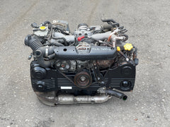 JDM Subaru EJ205 AVCS Engine WRX Forester Turbo EJ205 Engine EJ20
