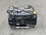 JDM Subaru EJ205 AVCS Engine WRX Forester Turbo EJ205 Engine EJ20 | Engine | 2.5l Replacement, AVCS, EJ20, EJ205, Engine, Forester, freeshipping, Impreza, Subaru, tested, Turbo, WRX, XT | 2399