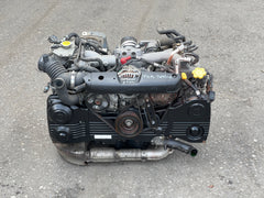JDM Subaru EJ205 AVCS Engine WRX Forester Turbo EJ205 Engine EJ20