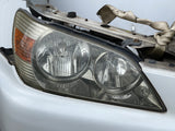JDM Lexus IS300 Toyota Altezza 2001-2005 TRD Bumper Fog Light Headlights Fenders Hood | Front End Conversion | Altezza Front end swap, freeshipping, IS300 Front end conversion, Jdm Altezza, JDM Is300 | 2174